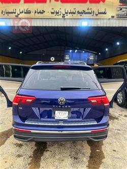 فولكسفاغن تيغوان